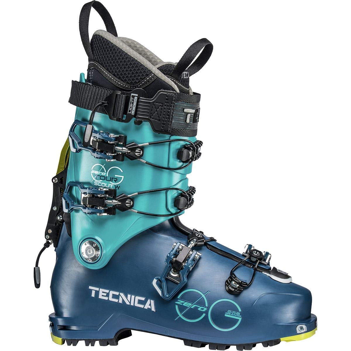 Amazon | Tecnica Zero G スカウト ツアーブーツ レディース 23.5